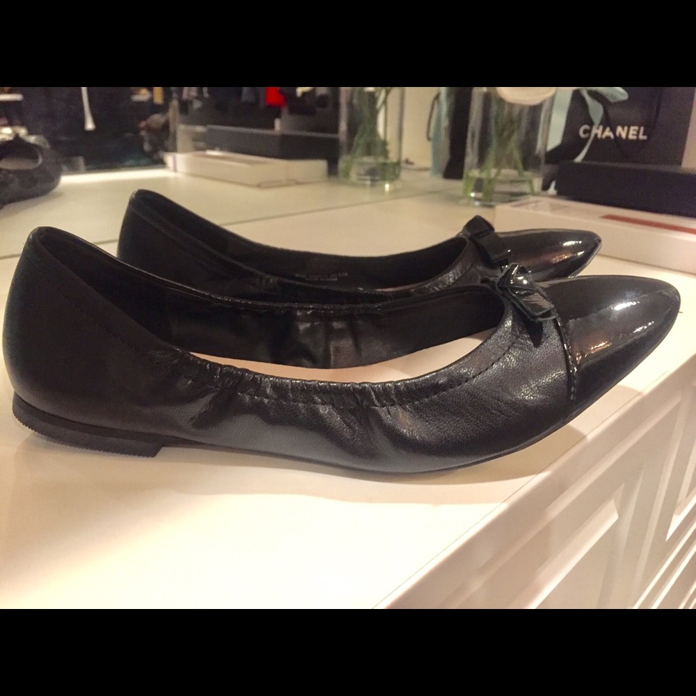 Cole Haan Grand 0s ballet flats